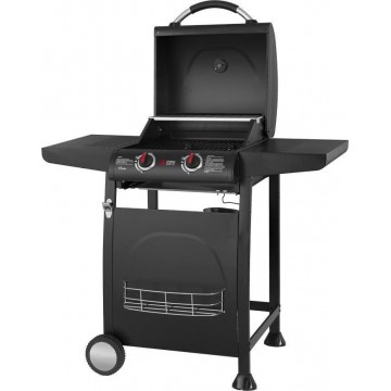 Thermogatz GS Grill Lite 2 Ψησταριά Υγραερίου Σχάρας 48x42εκ. με 2 Εστίες 6kW 03.313.200 Thermogatz GS Grill Lite 2 Ψησταριά Υγραερίου Σχάρας 48x42εκ. με 2 Εστίες 6kW 03.313.200